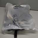 LOVEVOOK Laptop Backpack for Women with Pouch Pocket for Large Capacity Cup,15.6 Inch Laptop Computer Bag Travel Backpack Purse,Waterproof Work Business Backpack College Teacher Bags,Beige-Black-Brown