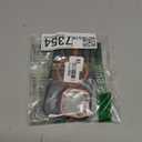 Magnetic 3 in 1 for iPhone 17 Pro Case, [Omni-Directional Protection] with 1x Screen Protector + 1x Camera Cover, [Seamless Work with Magsafe] Shockproof Slim Thin Case for iPhone 17 Pro Cosmic Orange