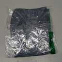 VOYJOY Women Workout Impact Shorts 2.5"/ 3.6"/ 4.5"/ 6" Scrunch Butt Lifting Gym Seamless Booty Biker Shorts (Large, Stormy Grey)