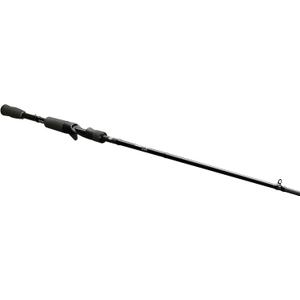 13 FISHING - Defy Black - Baitcast Fishing Rods (7'1" MH (Medium Heavy))