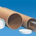 3" X 36" Cardboard Shipping Tube (1)