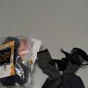 BEAUTYZOO 6 PCS Anti Slip Dog Boots & Paw Protectors to Prevent Licking on Hardwood Floors,Waterproof Dog Shoes for Small Medium Large Senior Dogs,Grip Socks for Winter Snow Booties Outdoor Walking, M