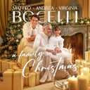 A Family Christmas by Andrea Bocelli/ Matteo Bocelli/ Virginia Bocelli (Audio CD)
