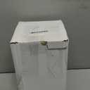 Musical Snow Globe Christmas Tree Lantern Lighted Santa's and Snowman, Christmas Snow Water Lantern Glittering Home Decoration and Gift, Battery & USB Powered