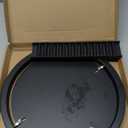 Bucket Lid Mouse Trap Metal 5 Gallon Bucket lid,Strong Metal Material That Cannot be Bitten, auto Reset, Repeat Catch, Indoor Outdoor (Pack of 1)