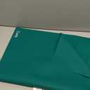 Sapid Extra Large Silicone Sheet for Crafts, Thick Silicone Jewelry Casting Mats, Nonstick Nonslip Silicon Mat for Epoxy Resin, Art Painting, Heat- Resistance Counter Mat (20"27.9", Dark Green)