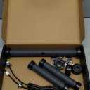 Modular Fitness Bar  6-in-1 Portable Home Gym System for Clubbell, Mace, Forearm Training, Jump Rope, Dumbbell & Barbell | Adjustable Weight Bar for Strength, Posture & Full Body Workouts