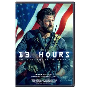 13 Hours: The Secret Soldiers of Benghazi
