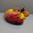 HSCTEK Adult Inflatable Ride on Dinosaur Costume, T-rex, Velociraptor, Triceratops, Pteranodon (Large)