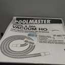 Poolmaster 32227 Above-Ground Swimming Pool Vacuum Hose, 1-1/4-Inch x 27-Feet, Neutral