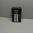 Cuisinox COF-10R Roma 10-Cup Stainless Steel Stovetop Moka Espresso Maker