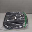 LIWAG Laptop Backpack, Black, 55L Capacity, TSA Friendly, USB Charging Port, Anti-Theft, Night Light Reflective, Comfy & Durable, Suitable for Travel (18.4inch)