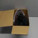 3 Pack Safety Face Mask Shield for Grinding Clear Full Face Impact Resistant Safety PET Full Impact Resistant Mask Shield for Work Construction Cutting (Clear PET,Orange)