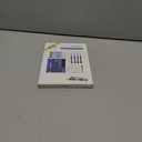 Upgrade Version Magnetic Eye Glass Repairing Kit, Eyeglass Repair Tool Kit with Compact Screw Box Include Nose Pads, Precision Screwdriver Set, Screws, Tweezer for Eyeglass, Sunglass, Spectacles Watch