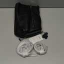 befen Genuine Leather Crossbody Hobo Purses for Women, Ladies Shoulder Bags Handbags with 2 Shoulder Straps