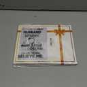 GiGi Gifts, Best GiGi Picture Frame, Funny Wooden Home Tabletop Decorations, 4x6 Inch Photo Frame, Grandma Thank You Gifts from Grandchild