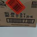 Quaker Express Cups, Strawberry & Cream, 12 Count BBD JUL27/2026