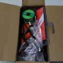 YIHUA 926 III 60W LED Display Soldering Iron Station Kit w 2 Helping Hands, 6 Extra Iron Tips, Roll of Lead-Free Solder, Solder Sucker, S/S Tweezers, C/F Conversion, Auto Sleep & Calibration Support (Orange)