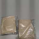 KTSAY 2 Pairs Metatarsal Pads with Gel Pad for Women and Men, Foot Pads for Ball Pain Relief, Morton's Neuroma, Metatarsalgia Support(Beige, Medium)