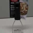 OXO NEW OXO Good Grips Stainless Steel Potato Masher