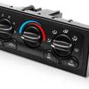 599-213 AC Control Module Compatible with 1997-2005 Chevrolet Malibu 1997-1998 Oldsmobile Achieva 1997-1999 Oldsmobile Cutlass Heater Control Panel, Heater Control Switch OEM 22695681 22718118