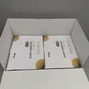 12 Pack Smart Recessed Lighting 6 Inch, Ultra-Thin LED Recessed Lighting 12W 1200LM Smart Downlight with Junction Box, Compatible with Alexa/Google Assistant - ETL and Energy Star Certified (RGB (Red, Green, Blue))