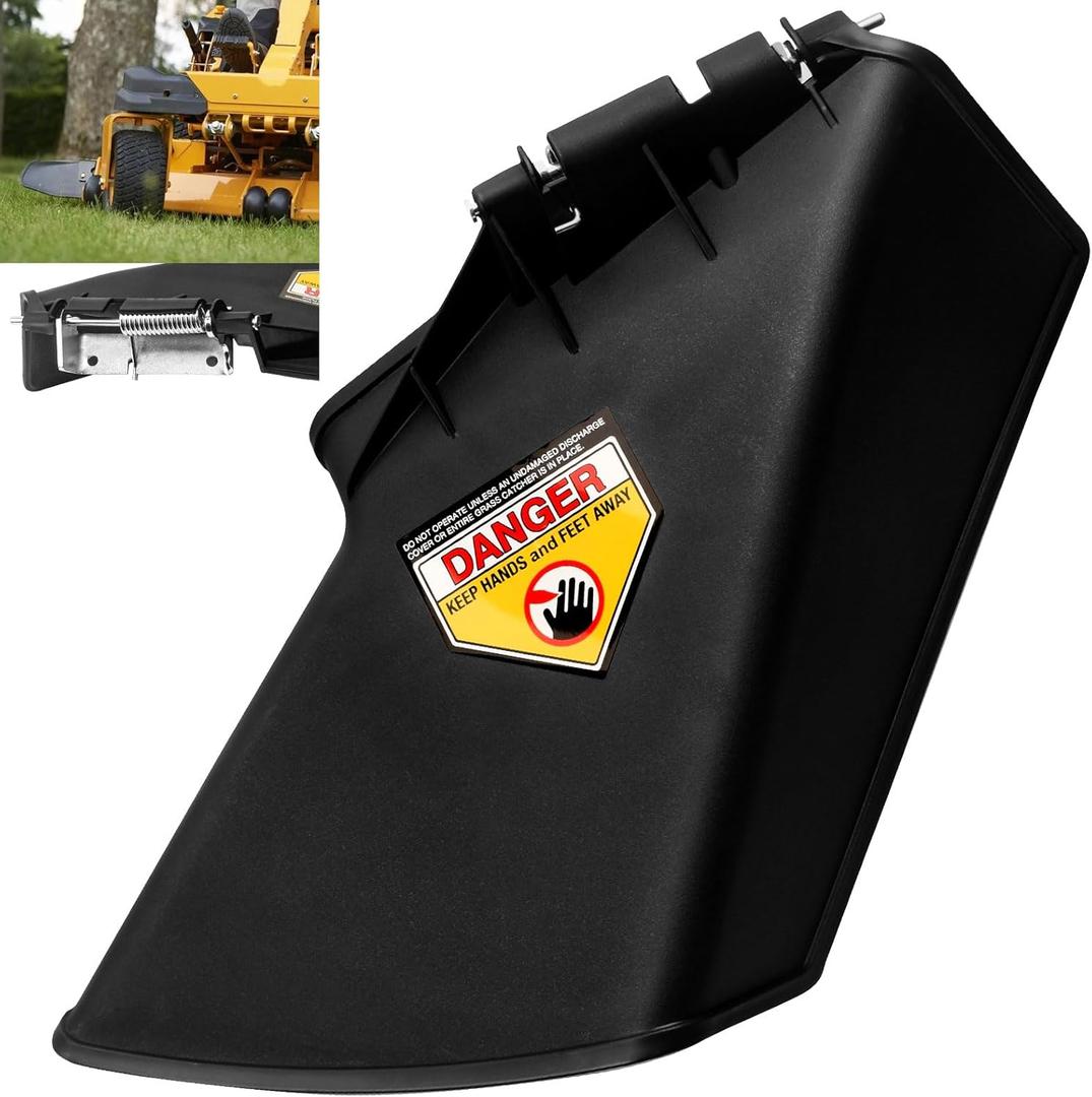 631-05229 Deck Chute Assembly for MTD Murray 631-0216, 631-0216A, 631-05193, 731-1031 Lawn Mower Also for CUB Cadet LT1040 LT1045 LT2042 GT2542 Series and More Lawn Mower