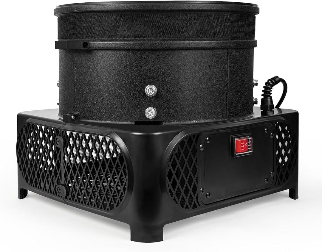 3/4 HP Wacky Waving Inflatable Tube Guy Air Blower, 550W Inflatable Tube Man Blower Fan, Fits 12" Diameter Inflatable Dancer