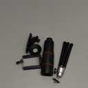 Evil Eye 18X Telephoto Lens, HD Telephoto Mobile Cell Phone Lens with Tripod, BAK4 Prism/FMC Lens, Lens Attachment for Android & iPhone, Samsung and Most Smartphone