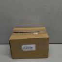 10Pcs Artificial Grasses in Natural Basket,Woven Wicker Vases with 13.8Artificial Shrubs Wheat Grass Greenery,Fake Grasses for Home Bathroom Office Farmhouse Decor