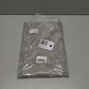 Jacquard Tablecloth Flower Pattern Polyester Table Cloth Spill Proof Dust-Proof Wrinkle Resistant Table Cover for Kitchen Dining Tabletop Decoration (Rectangle/Oblong, 52" x 70" (4-6 Seats),Gray) 