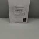 1 Pack 200W LED Flood Lights 2 Pack, 3000K Warm White Security Lights, Outdoor IP66 Waterproof, Backyard Garden Garage