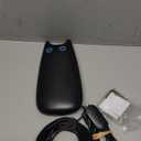 3200+ Miles Strongest TV Antenna, 2026 Digital Antenna for Smart TV Indoor Outdoor, Long Range 360 Reception HDTV Antenna for Local Channels with Amplifier-38FT Coax Cable-Support 4K 8K 1080P All TVs (Black)