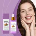 2 x After Shave Oil, Passion Fruit Hair Removal Aftershave Oil for Women | Reduces Hair Removal Irritation, Moisturizes Skin & Relieves Dryness - Mlid & Lightweight & Easily Absorbed - 40ml