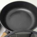CAROTE Nonstick Pots and Pans, Induction Cookware Set 16pcs Kitchen Cooking Sets, Pot and Pan Non Stick w/Frying pan (PFOS, PFOA Free) (Black)