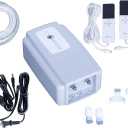 Replacement Wired Air Bed Pump Compatible with Select Comfort or Sleep Number Mattresses.