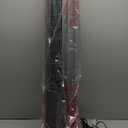 PELONIS 40-inch Bladeless Tower Fan for Bedroom, Standing Fan with Remote Control, 26ft/s, 90 Oscillation, 3 Speed Settings, 27 dB, 3 Modes, 15-Hour Timer, LED Display, Fan that Blows Cold Air, Black