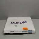 Purple Royal Seat Cushion - Seat Cushion for The Car Or Office Chair - Temperature Neutral Grid
