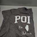 Polo IL Vintage Athletic Sports JS01 T-Shirt, 3XL, Grey