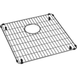 Elkay Crosstown Stainless Steel 15-5/8" x 16-1/8" x 1-1/4" Bottom Grid
