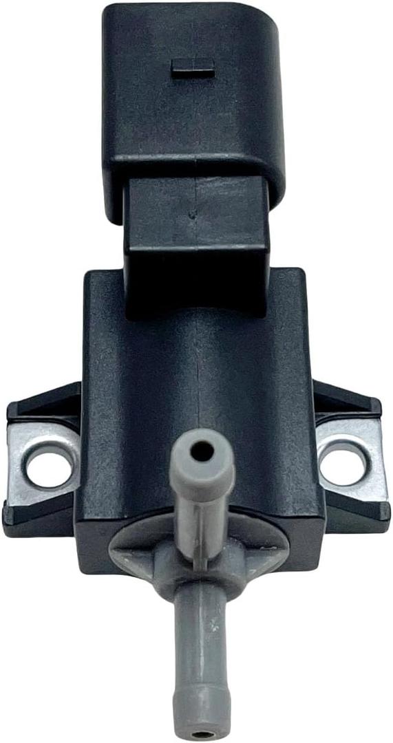 Turbocharger Boost Solenoid Control Valve 667-101 06F906283D Compatible with A3 A4 A5 A6 Q3 Q5 TT Amarok Beetle CC Crafter Van Eos Golf GTI Jetta Passat