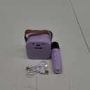 IROO Kids MP3 Player Gitfs for Boys and Girls(Purple)