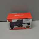 FANPL Grips for Nintendo Switch 2 Joy Con Controller, Ergonomic Design for Switch 2 Joycons Hand Grip with 4 Thumb Grip Caps (2 pack) (Blue-Orange)