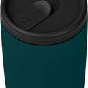 Retrospec Arroyo Stainless Steel Tumbler with Lid and Straw - Reusable Insulated Tumbler Cup - Iced Coffee Travel Mug - Double Walled Thermal Tumblers, 24 oz.