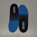 Inserts Relieve Plantar Fasciitis - Flat Feet Insoles Arch Supports, Orthotic Insoles for Foot Pain Arch Pain Reduce Muscle Fatigue Absorb Shock (Mens 5-5 1/2 | Womens 7-7 1/2)