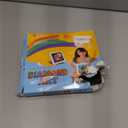 SENQAO Horse Diamond Art Kit for Kids with Frame, Ages 4-8, Easy Gem Art Kit for Home Wall Decor (7.1x7.1 inch)