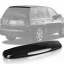 Rear Upper Tailgate Molding Compatible with 2002-2009 Chevrolet Trailblazer
