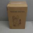 Submersible Water Automatic Sump Pump 3/4HP Clean/Dirty Water Removal Pump 3500PGH With Float Switch Electric Portable Transfer Water Pump for Swimming Pool Garden Pond Basement Draining