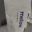 Mellow Marshmellow Comforter Full/Queen - Extra Fluffy Double-Stuffed Down Alternative Duvet Insert, All-Season Temperature-Balancing, Oeko-TEX Class I Fabric, Box-Stitch, Machine Washable