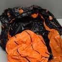 Bencailor Inflatable Cooler Inflatable Football Drink Cooler Toss Game Decoration Rugby Basketball Baseball Blow up PVC Sports Field Party Supply